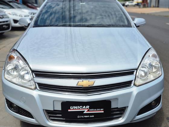 CHEVROLET VECTRA 2.0 MPFI EXPRESSION 8V FLEX 4P MANUAL